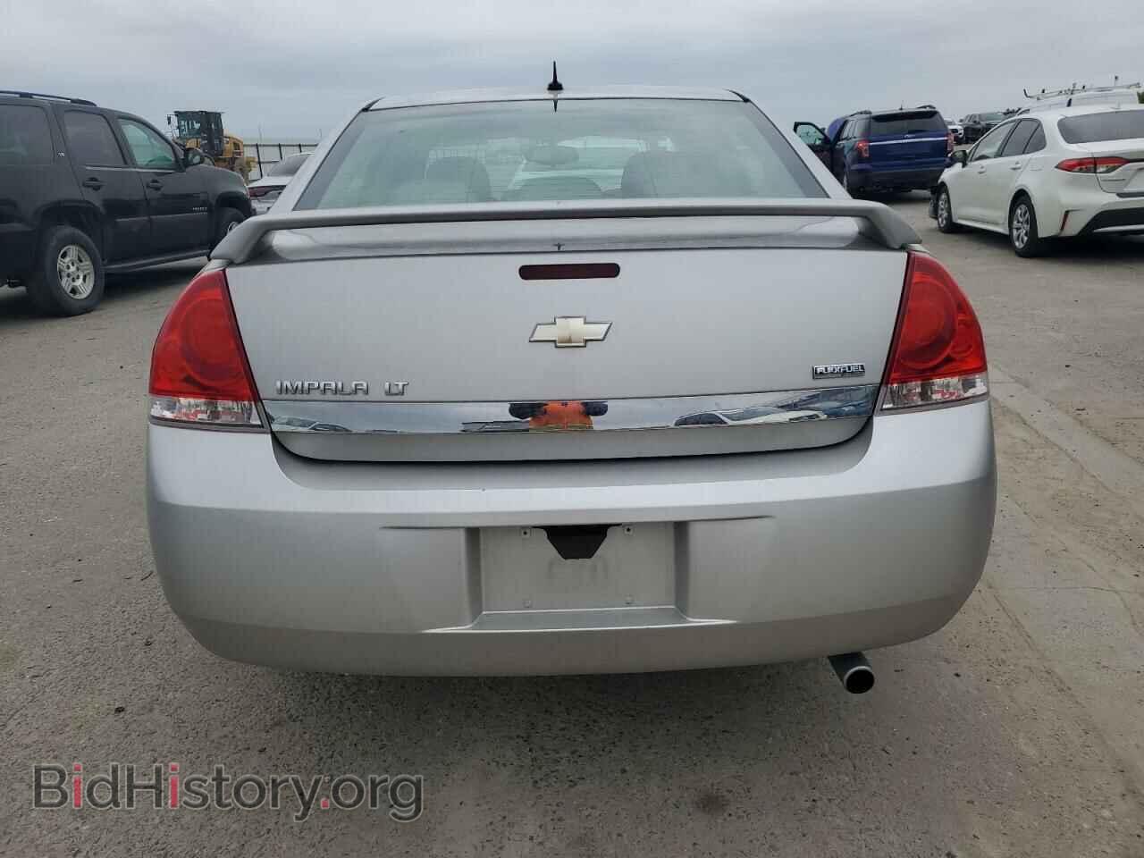 2007 CHEVROLET IMPALA - VIN: 2G1WT58K879192684 - Фото 6