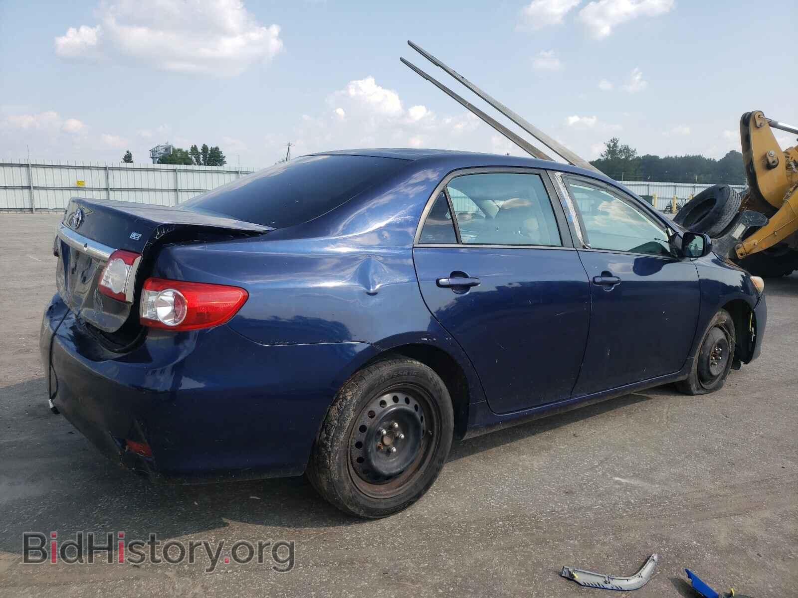 2012 TOYOTA COROLLA - VIN: 5YFBU4EE3CP010928 - Фото 4