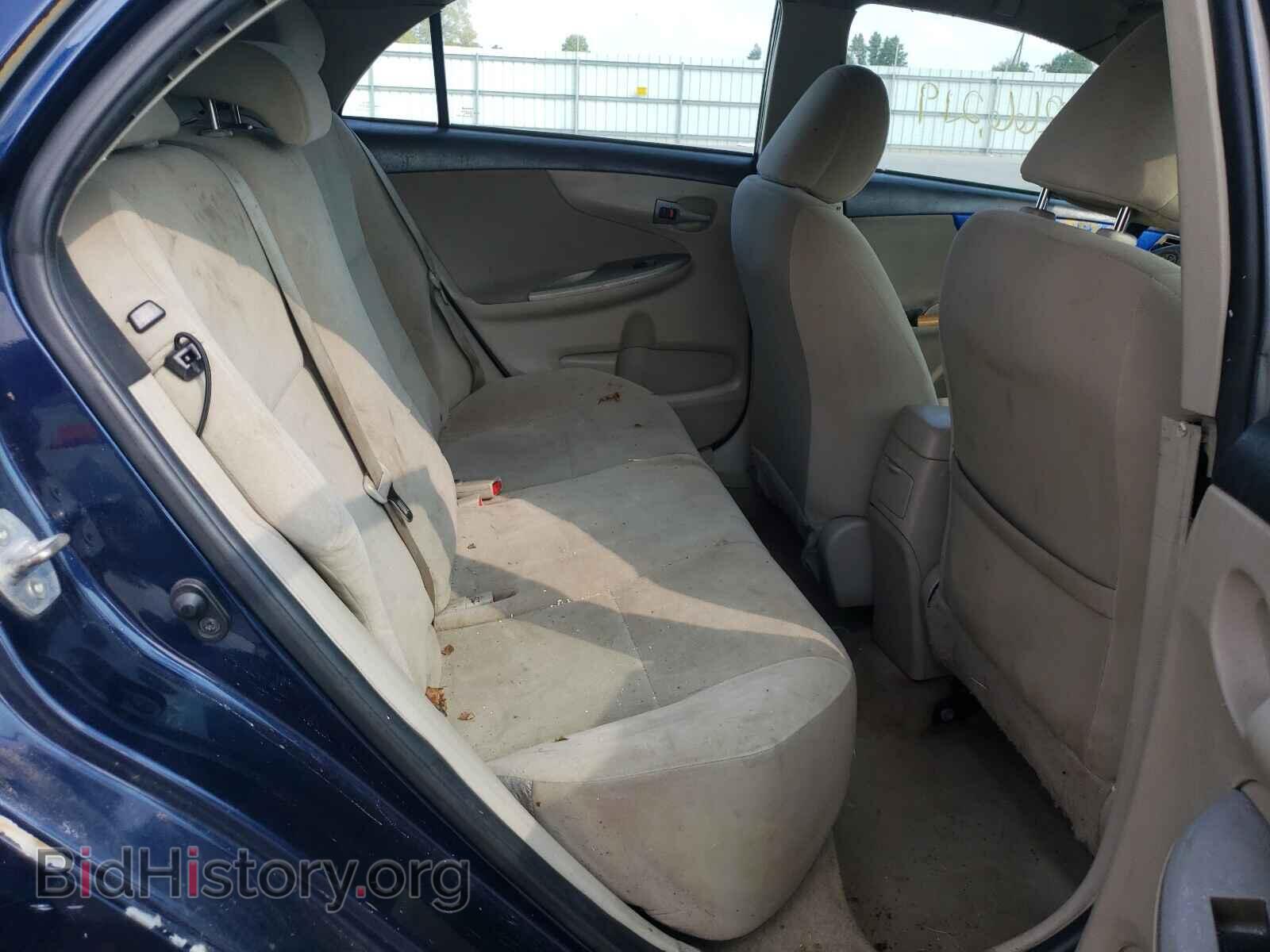 2012 TOYOTA COROLLA - VIN: 5YFBU4EE3CP010928 - Фото 6