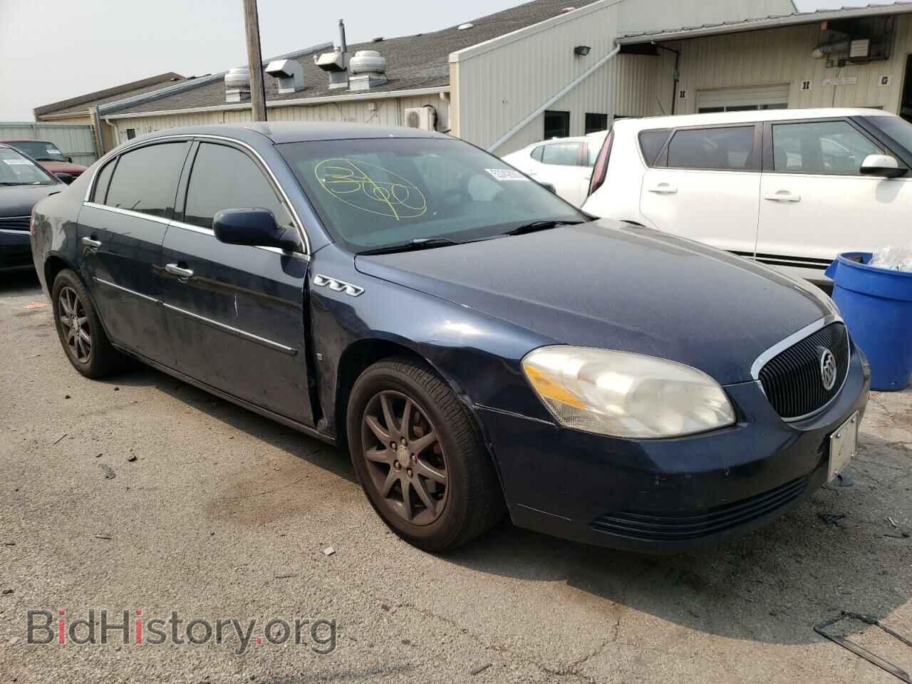 2006 BUICK LUCERNE - VIN: 1G4HD57226U148630 - Фото 4