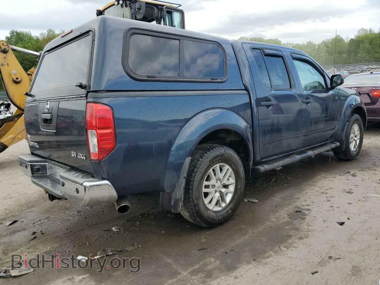 2016 NISSAN FRONTIER - VIN: 1N6AD0EV9GN903724 - Фото 3