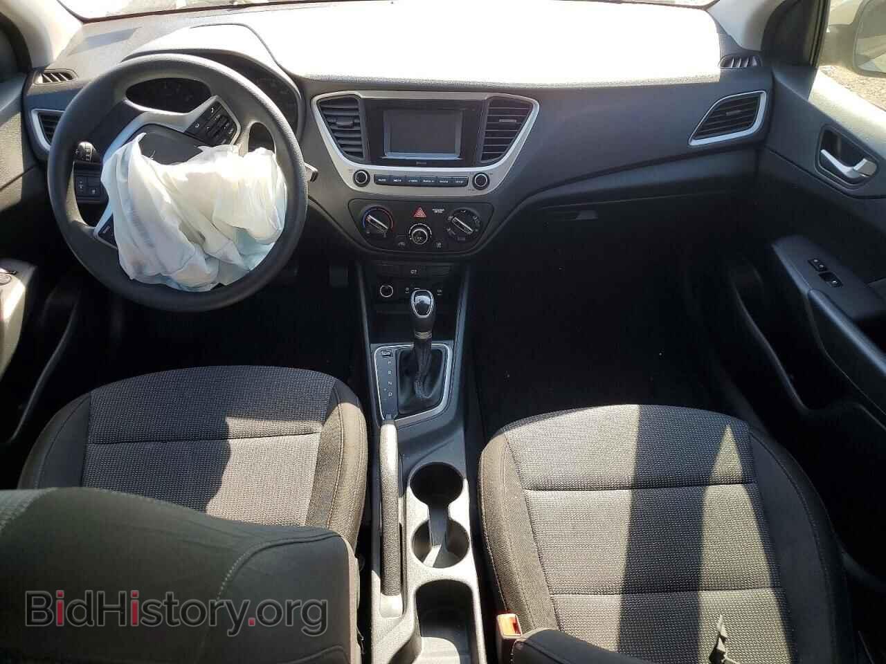 2020 HYUNDAI ACCENT - VIN: 3KPC24A68LE126734 - Фото 8