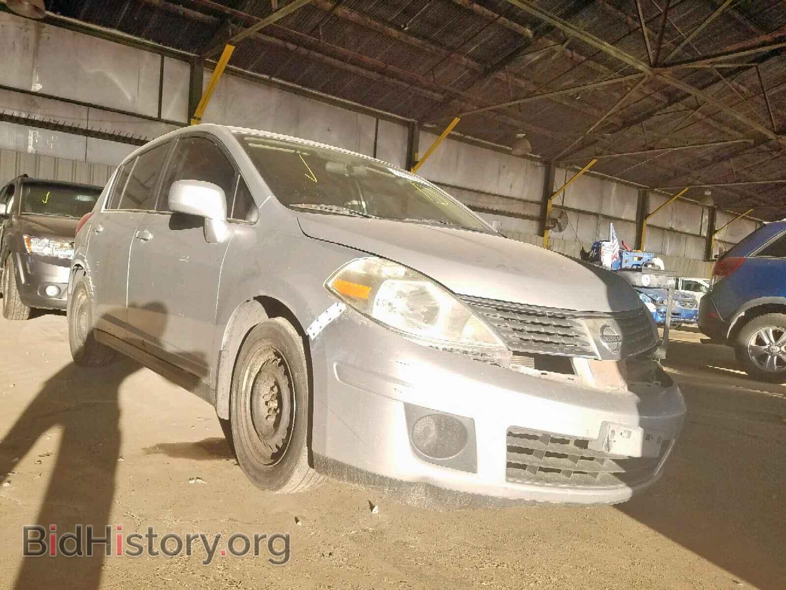 Photo 3N1BC13E99L376132 - NISSAN VERSA 2009
