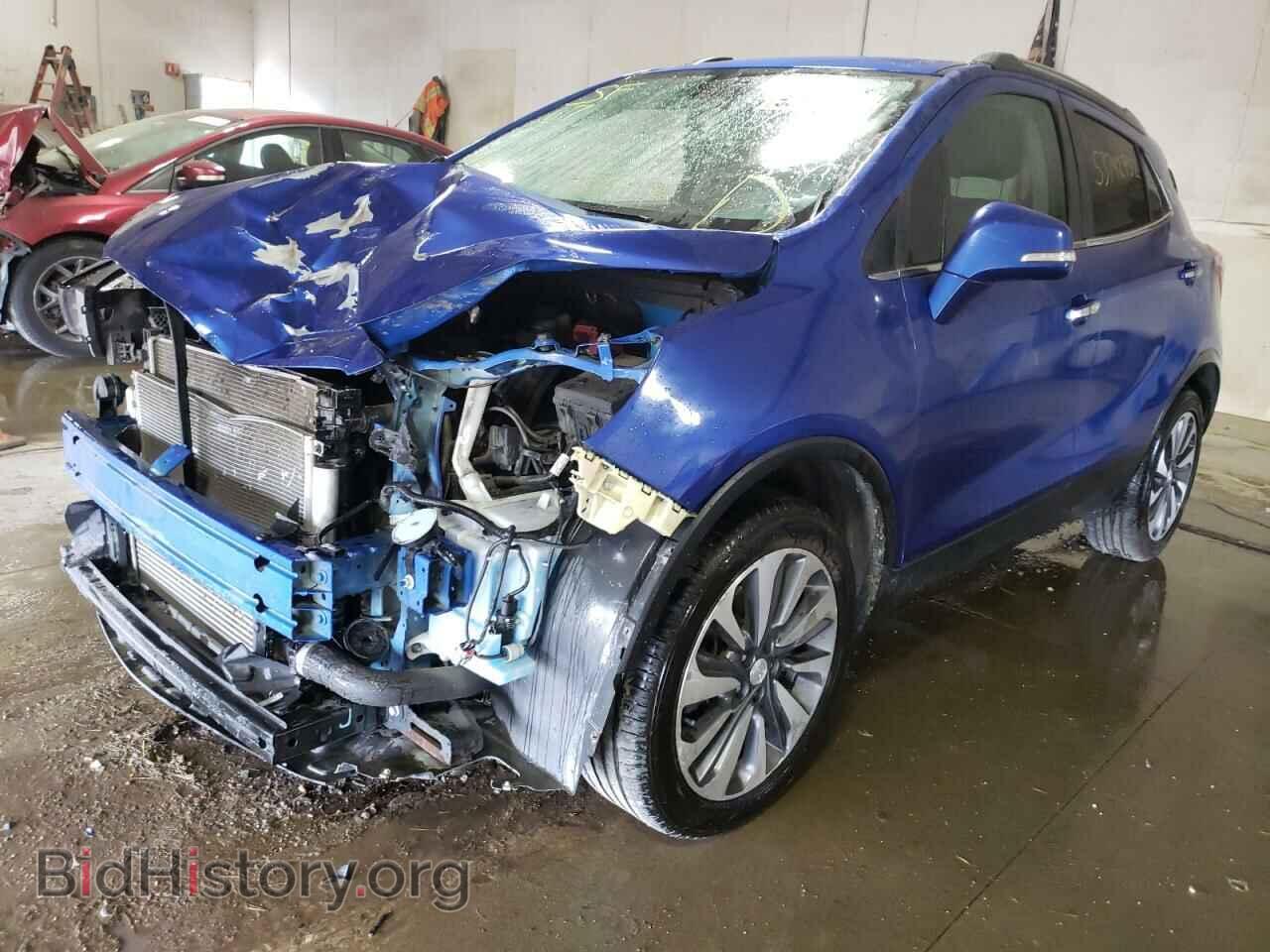 2017 BUICK ENCORE - VIN: KL4CJCSBXHB133093 - Photo 2