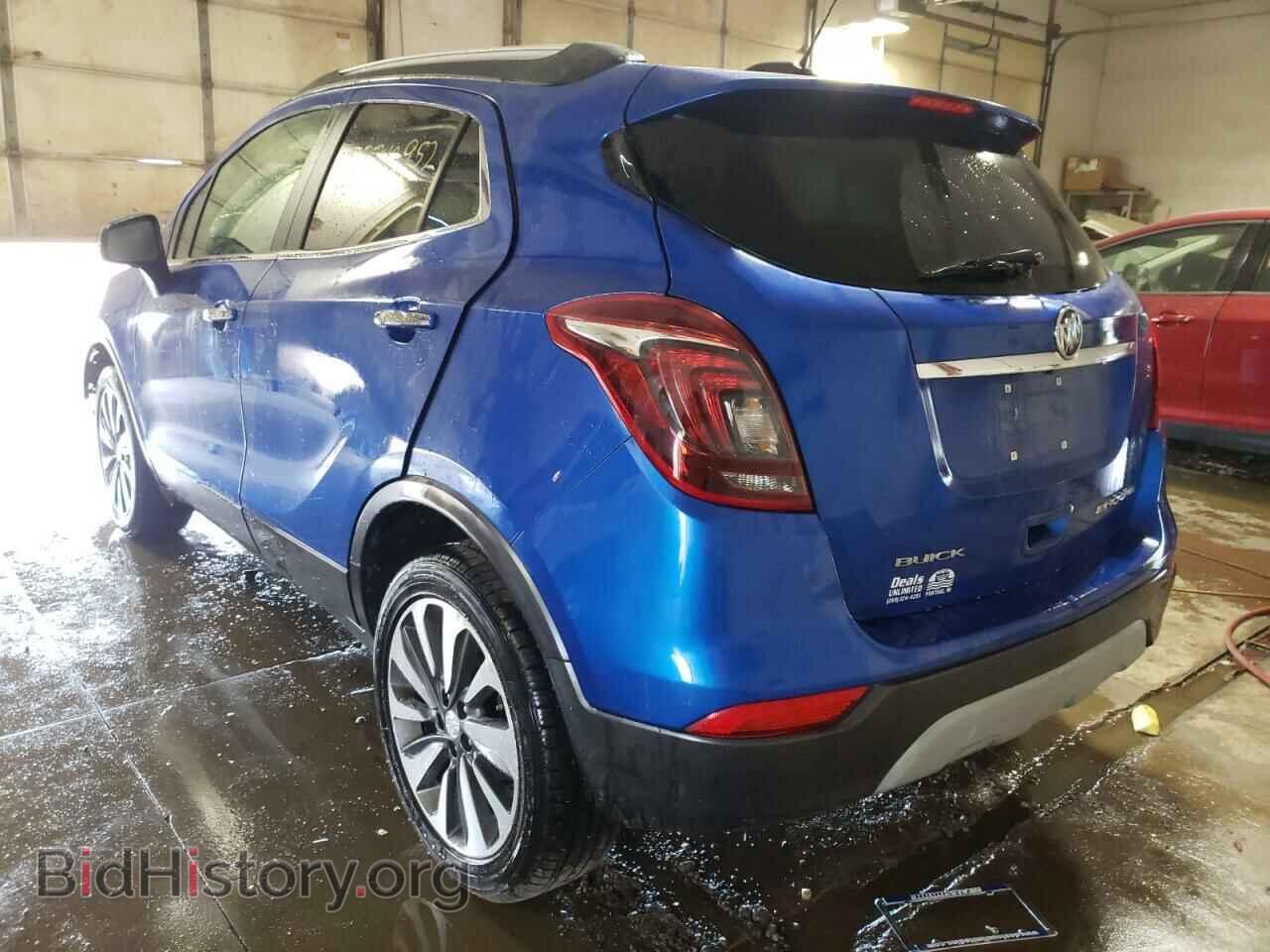 2017 BUICK ENCORE - VIN: KL4CJCSBXHB133093 - Photo 3