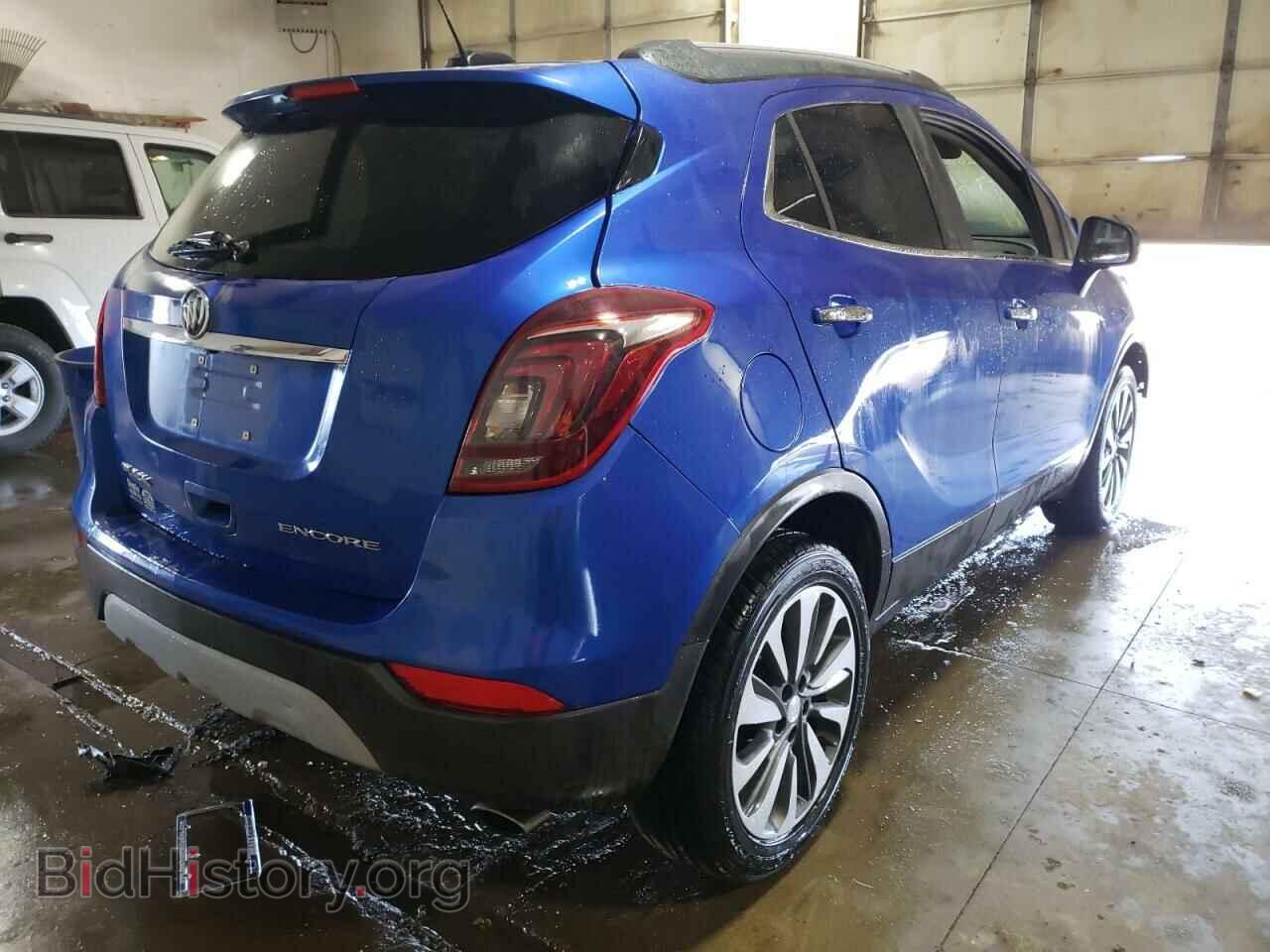 2017 BUICK ENCORE - VIN: KL4CJCSBXHB133093 - Photo 4