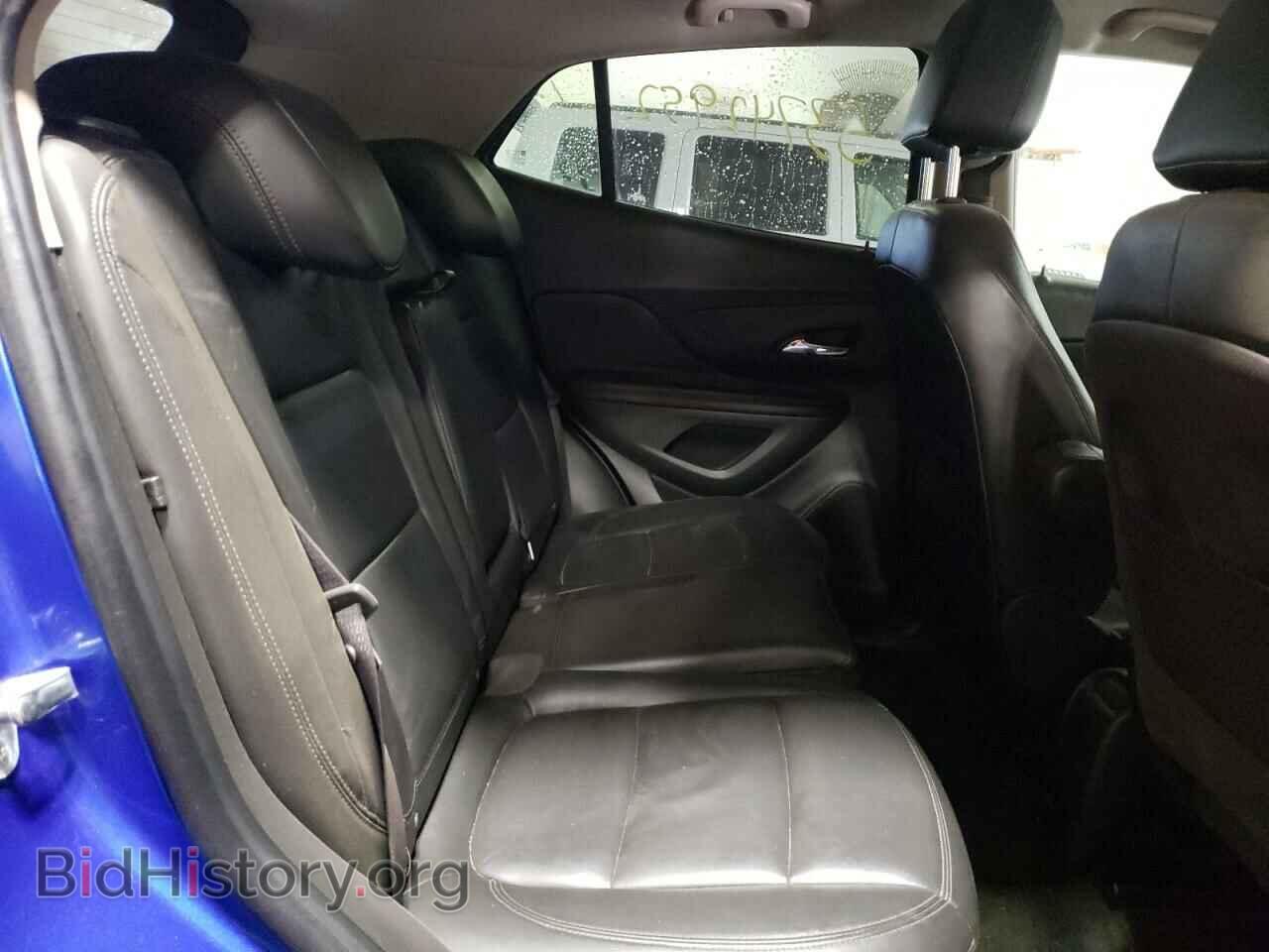 2017 BUICK ENCORE - VIN: KL4CJCSBXHB133093 - Photo 6