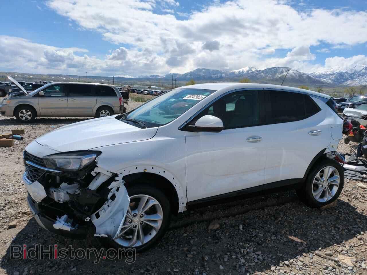 Photo KL4MMCSL8PB131345 - BUICK ENCORE 2023