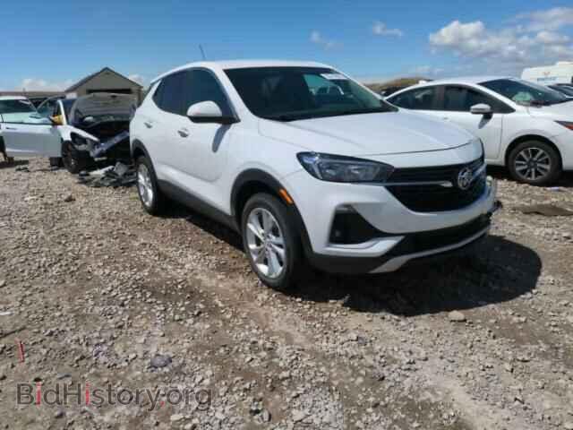 2023 BUICK ENCORE - VIN: KL4MMCSL8PB131345 - Фото 13