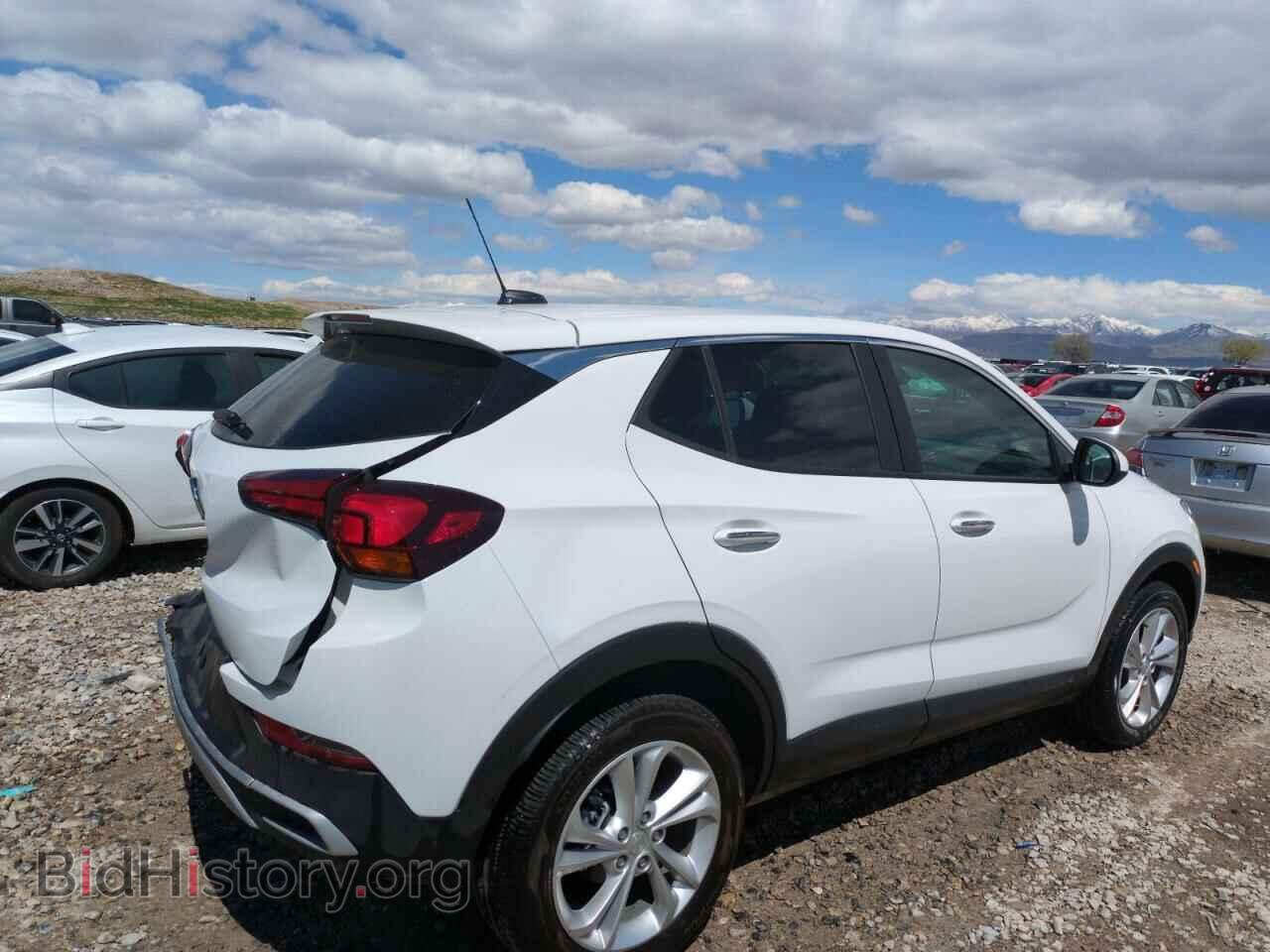 2023 BUICK ENCORE - VIN: KL4MMCSL8PB131345 - Фото 3