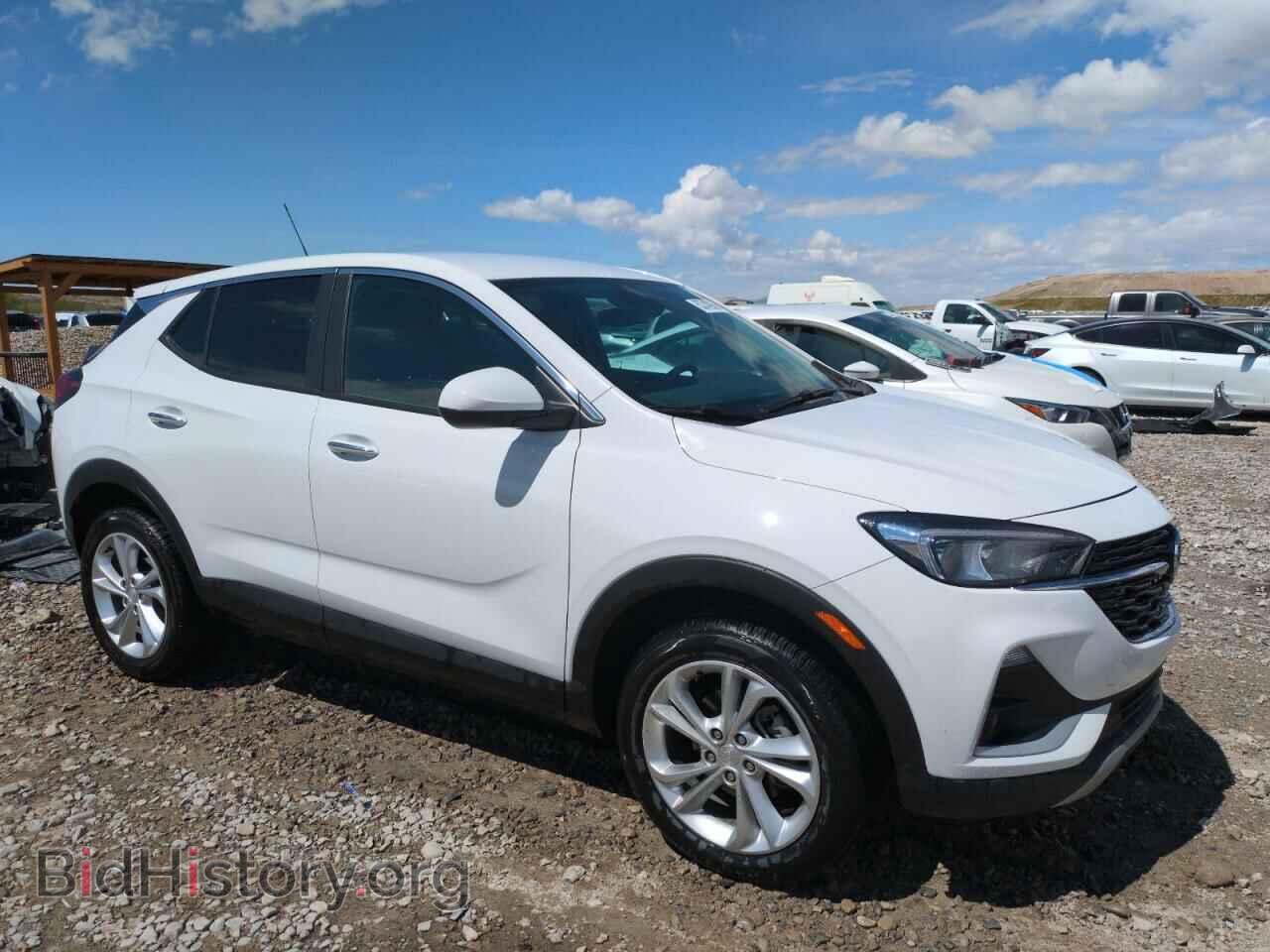 2023 BUICK ENCORE - VIN: KL4MMCSL8PB131345 - Фото 4