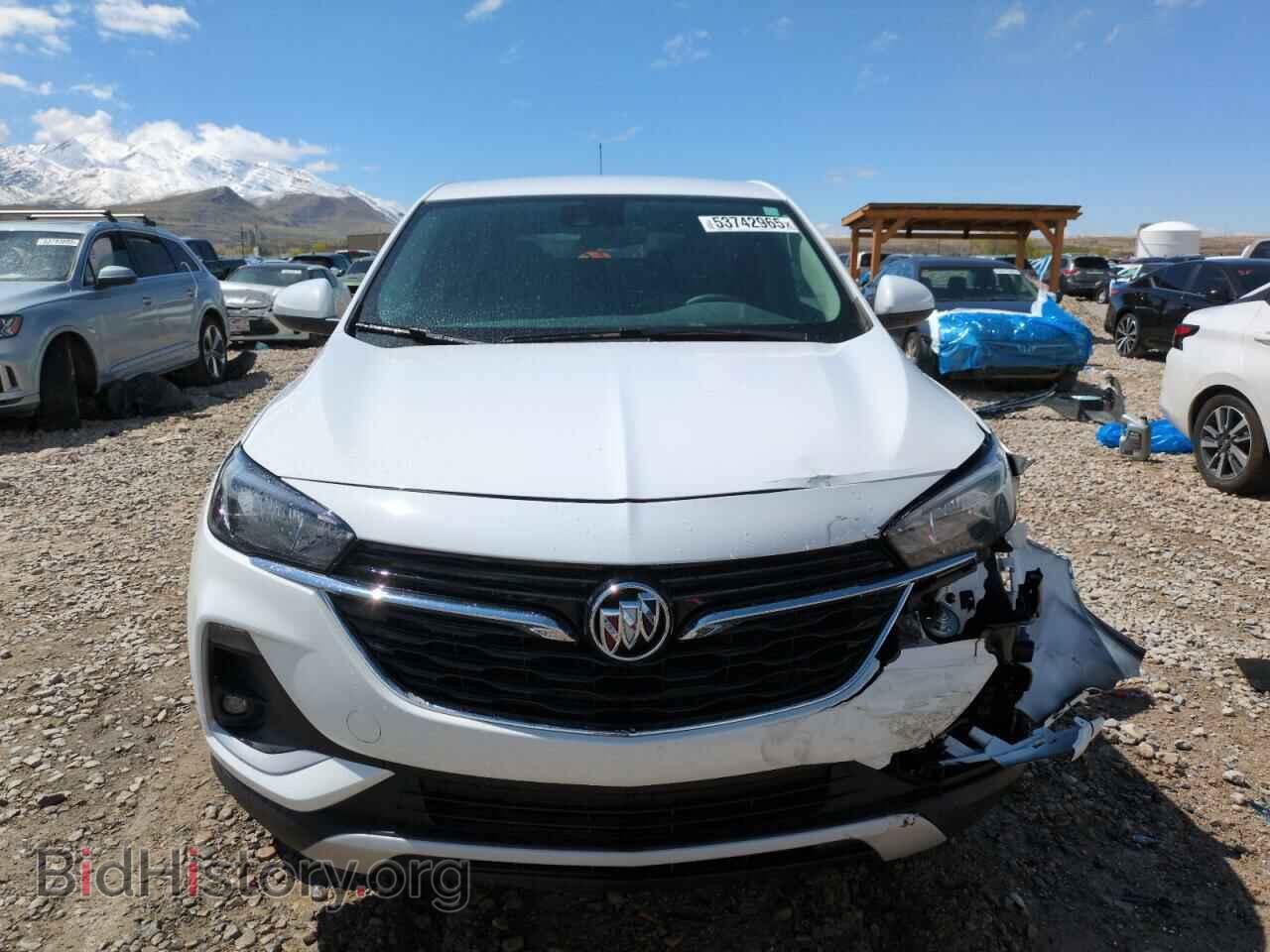 2023 BUICK ENCORE - VIN: KL4MMCSL8PB131345 - Фото 5