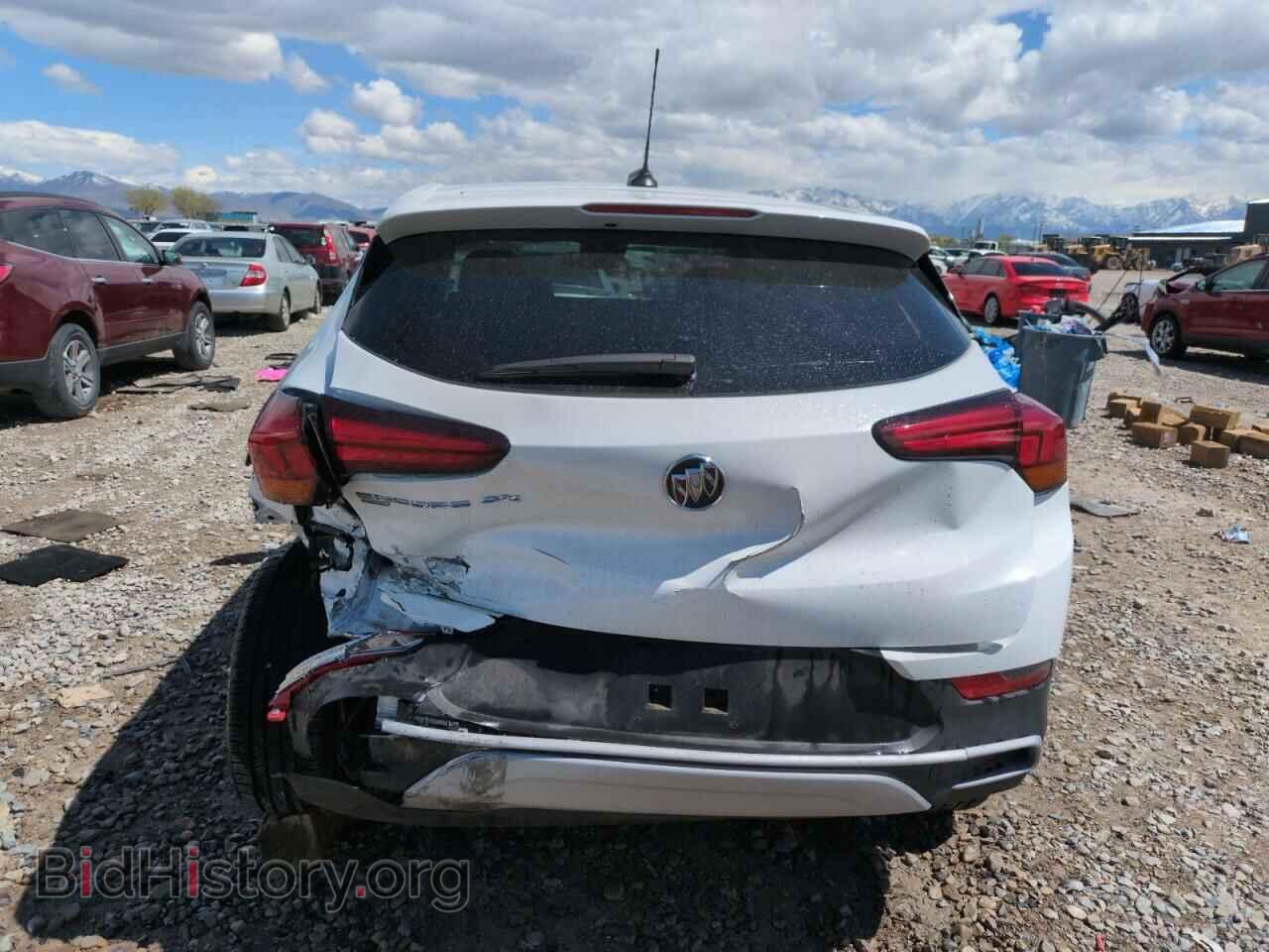 2023 BUICK ENCORE - VIN: KL4MMCSL8PB131345 - Фото 6