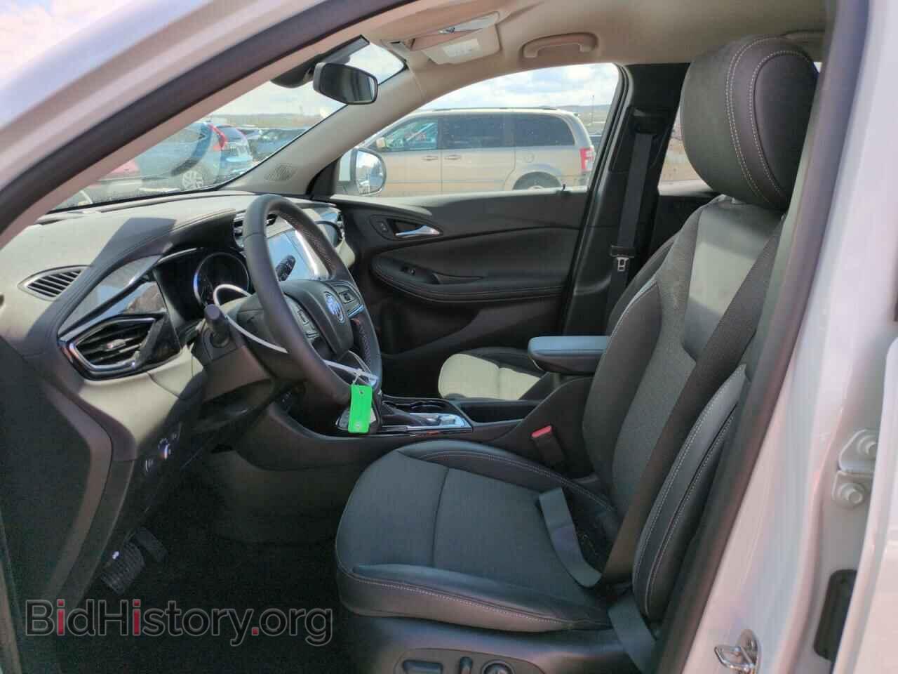 2023 BUICK ENCORE - VIN: KL4MMCSL8PB131345 - Фото 7