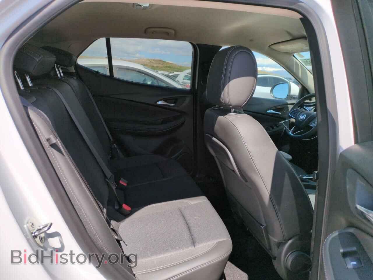 2023 BUICK ENCORE - VIN: KL4MMCSL8PB131345 - Фото 10