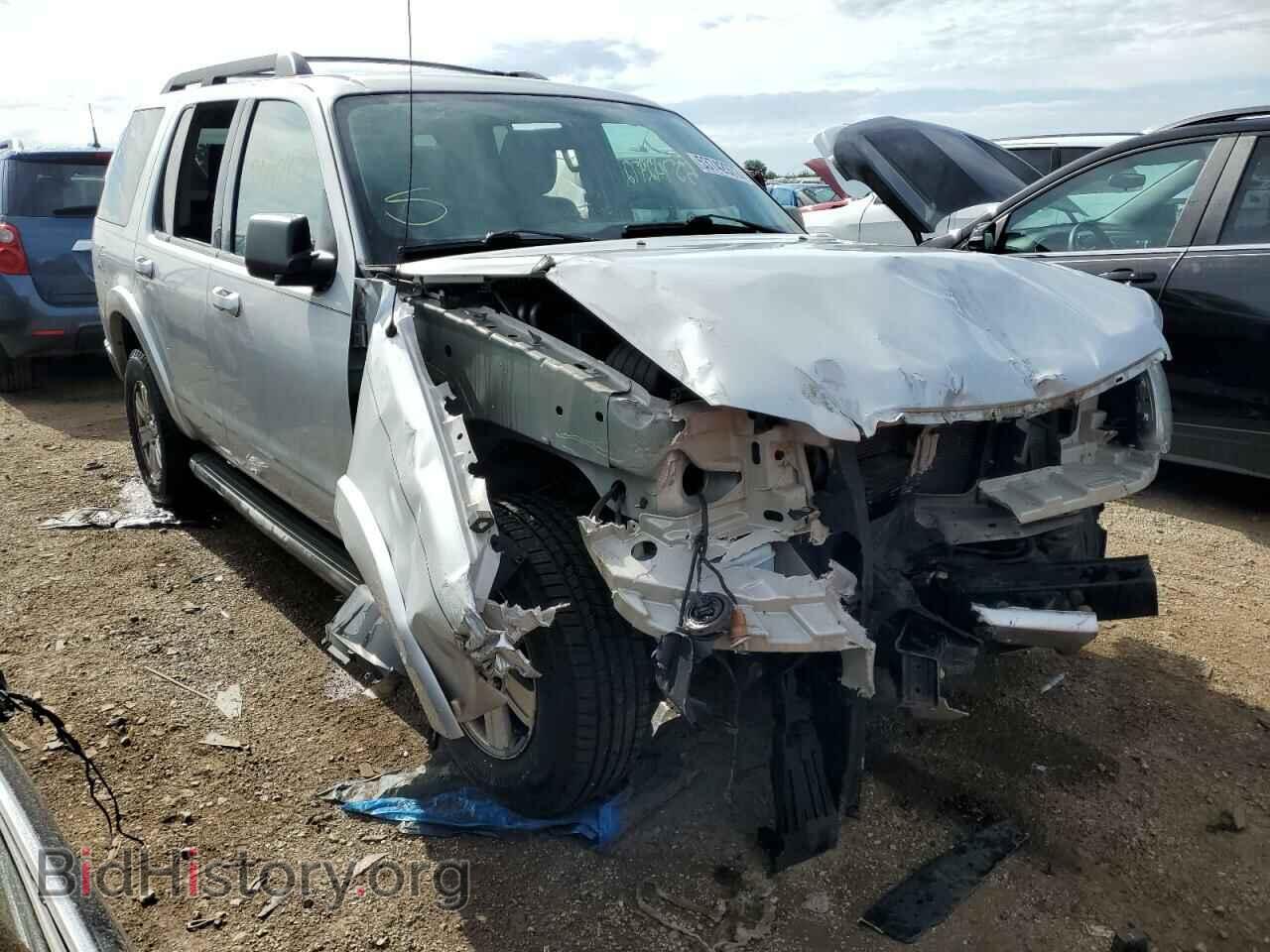 Photo 1FMEU7DE8AUA44181 - FORD EXPLORER 2010