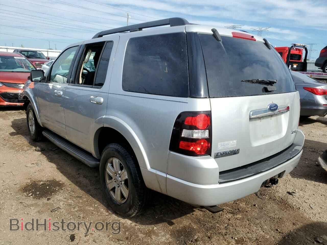 2010 FORD EXPLORER - VIN: 1FMEU7DE8AUA44181 - Photo 3