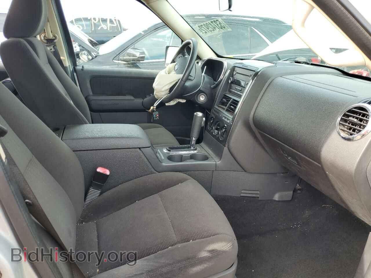 2010 FORD EXPLORER - VIN: 1FMEU7DE8AUA44181 - Photo 5