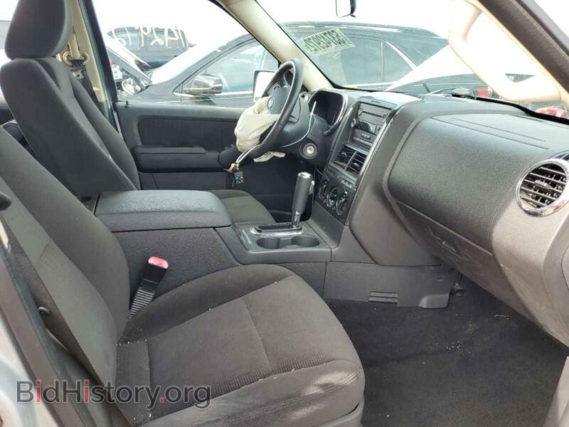 2010 Ford EXPLORER (VIN 1FMEU7DE8AUA44181) — фото 5 из 10