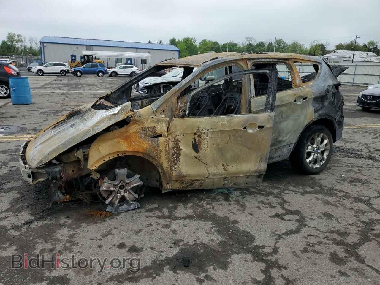 Photo 1FMCU9GX9DUA98223 - FORD ESCAPE 2013