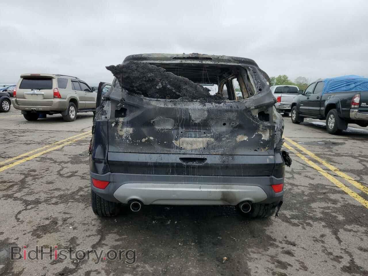 2013 FORD ESCAPE - VIN: 1FMCU9GX9DUA98223 - Фото 6