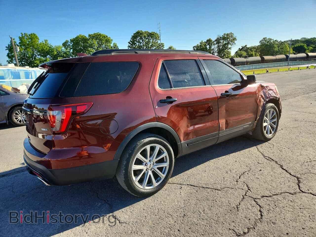 2016 FORD EXPLORER - VIN: 1FM5K8GT4GGA13670 - Фото 3