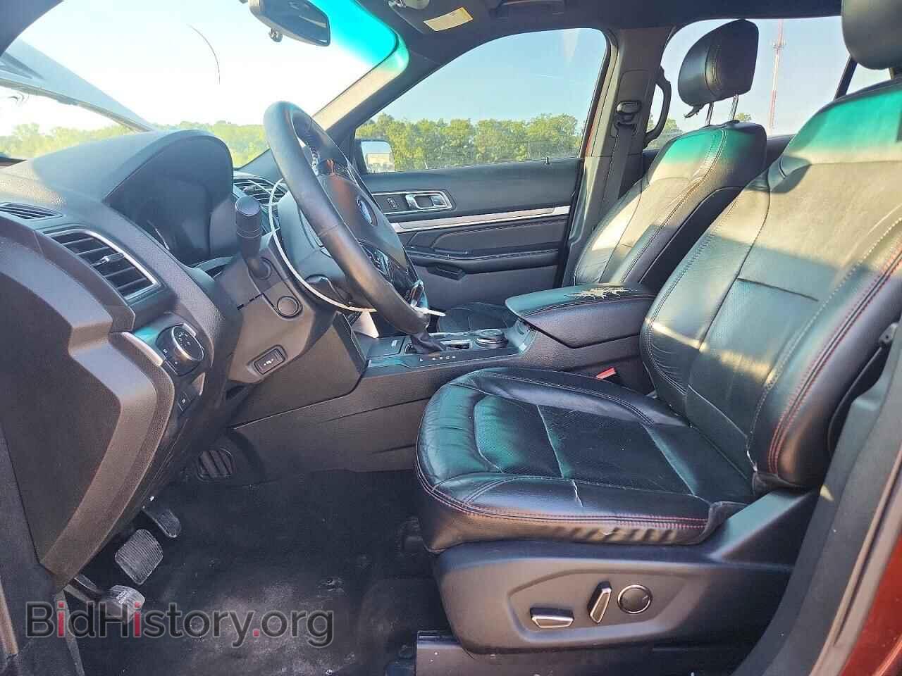 2016 FORD EXPLORER - VIN: 1FM5K8GT4GGA13670 - Фото 7