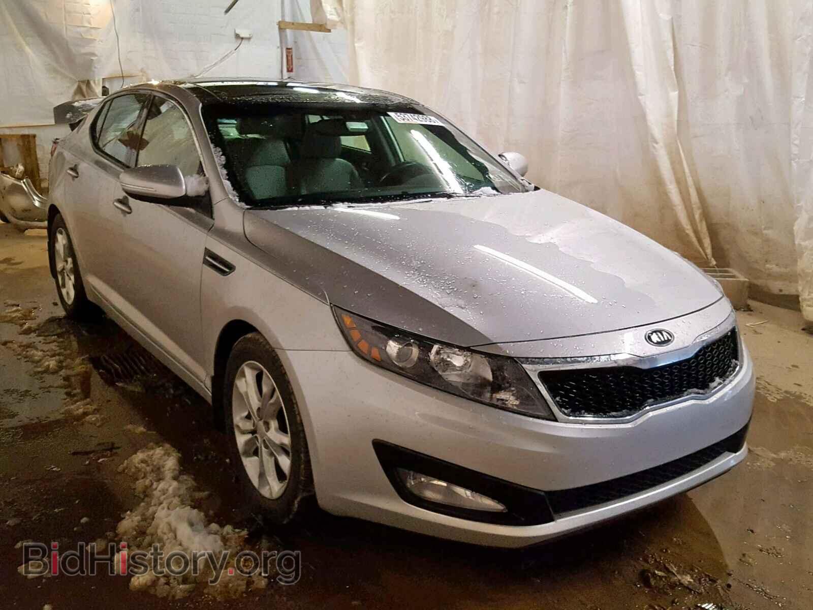 Photo 5XXGN4A75DG193141 - KIA OPTIMA 2013