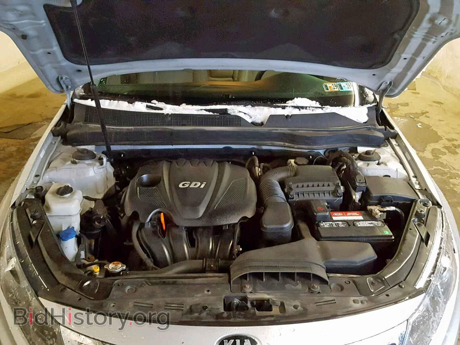 2013 KIA OPTIMA - VIN: 5XXGN4A75DG193141 - Photo 7