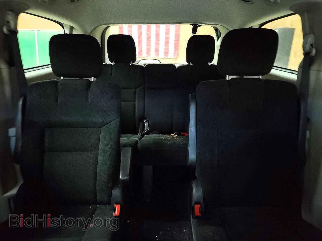 2016 DODGE CARAVAN - VIN: 2C4RDGCG8GR235288 - Фото 10
