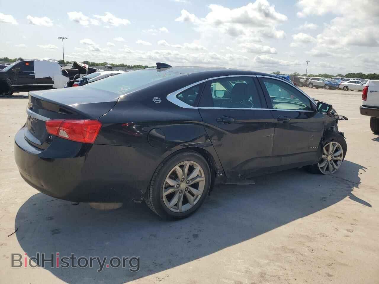 2016 CHEVROLET IMPALA - VIN: 2G1115S39G9106364 - Фото 3