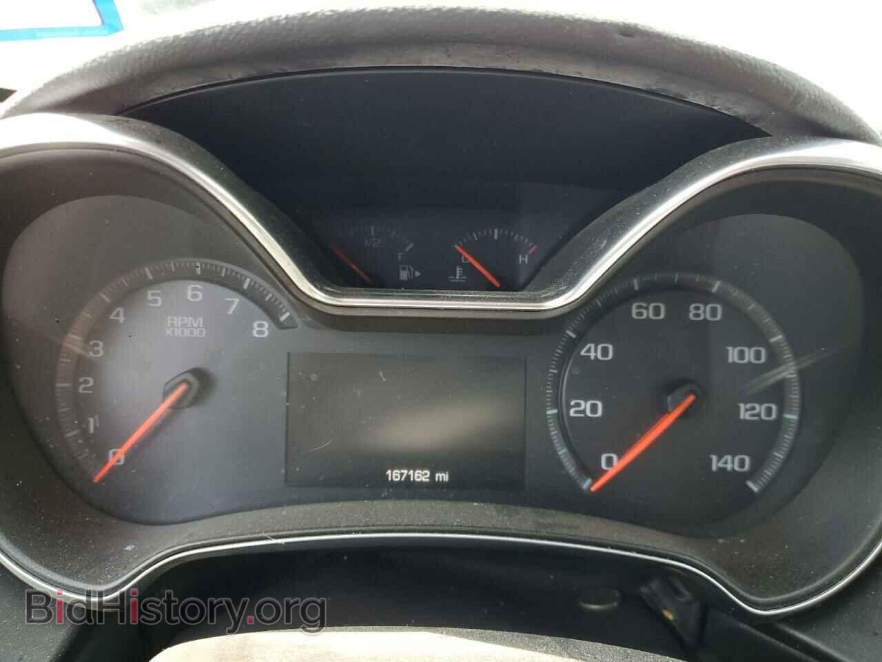 2016 CHEVROLET IMPALA - VIN: 2G1115S39G9106364 - Фото 9