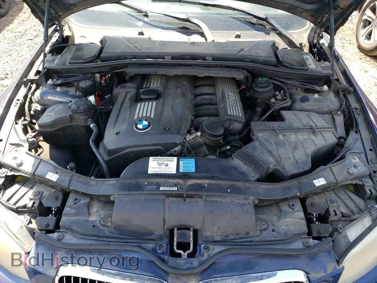2011 BMW 3 SERIES - VIN: WBADW3C52BE446520 - Фото 11