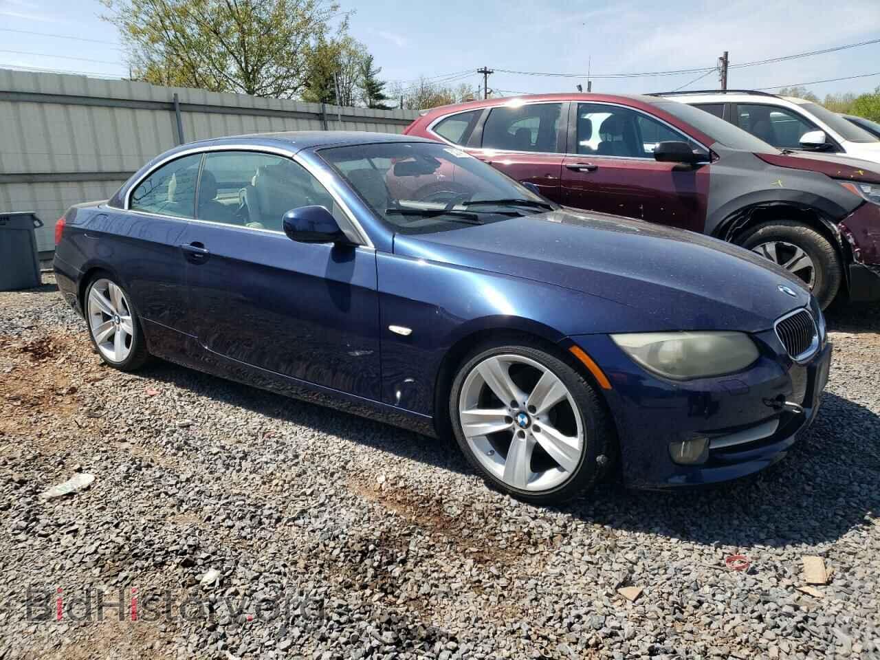 2011 BMW 3 SERIES - VIN: WBADW3C52BE446520 - Фото 4