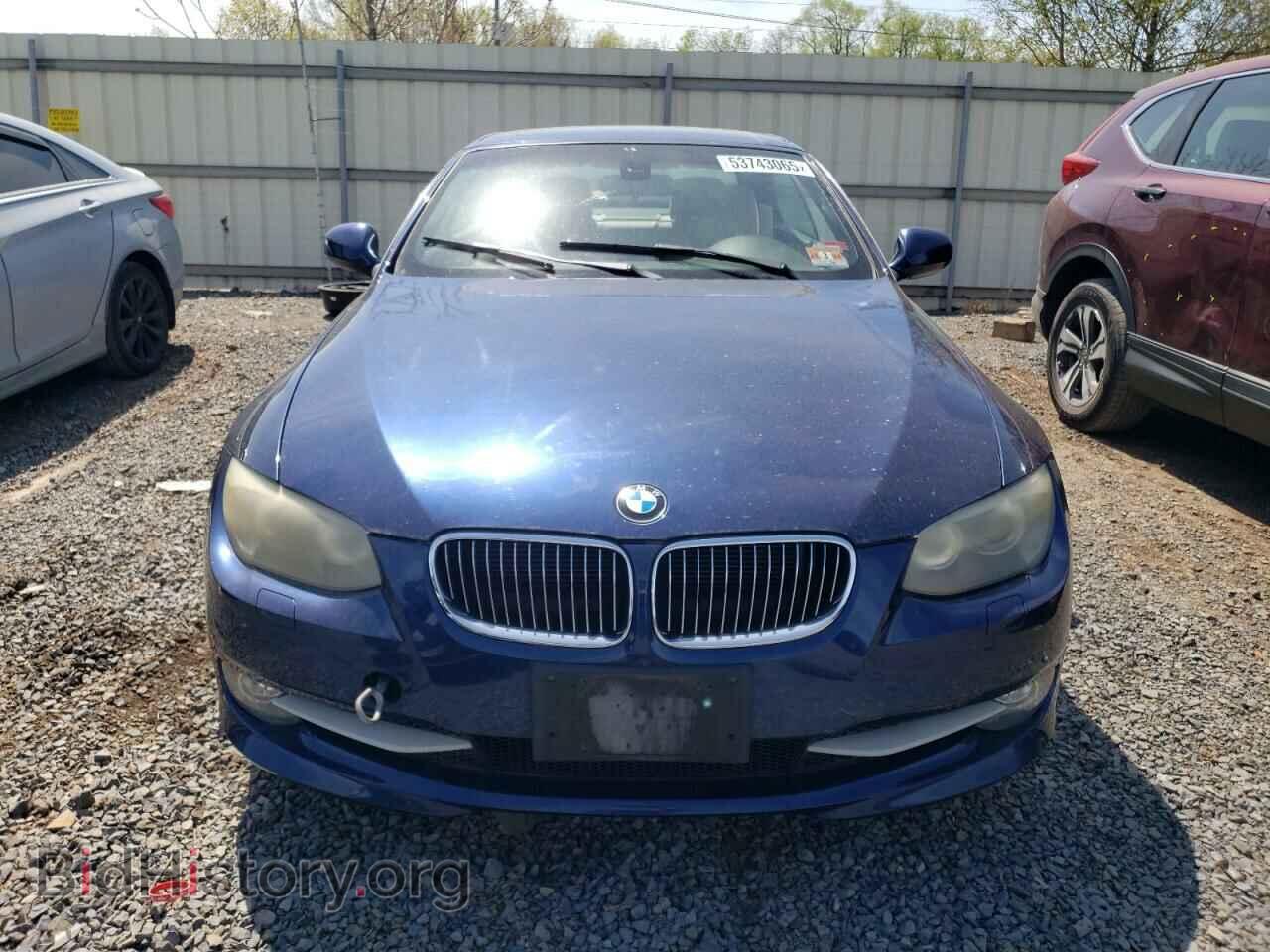 2011 BMW 3 SERIES - VIN: WBADW3C52BE446520 - Фото 5
