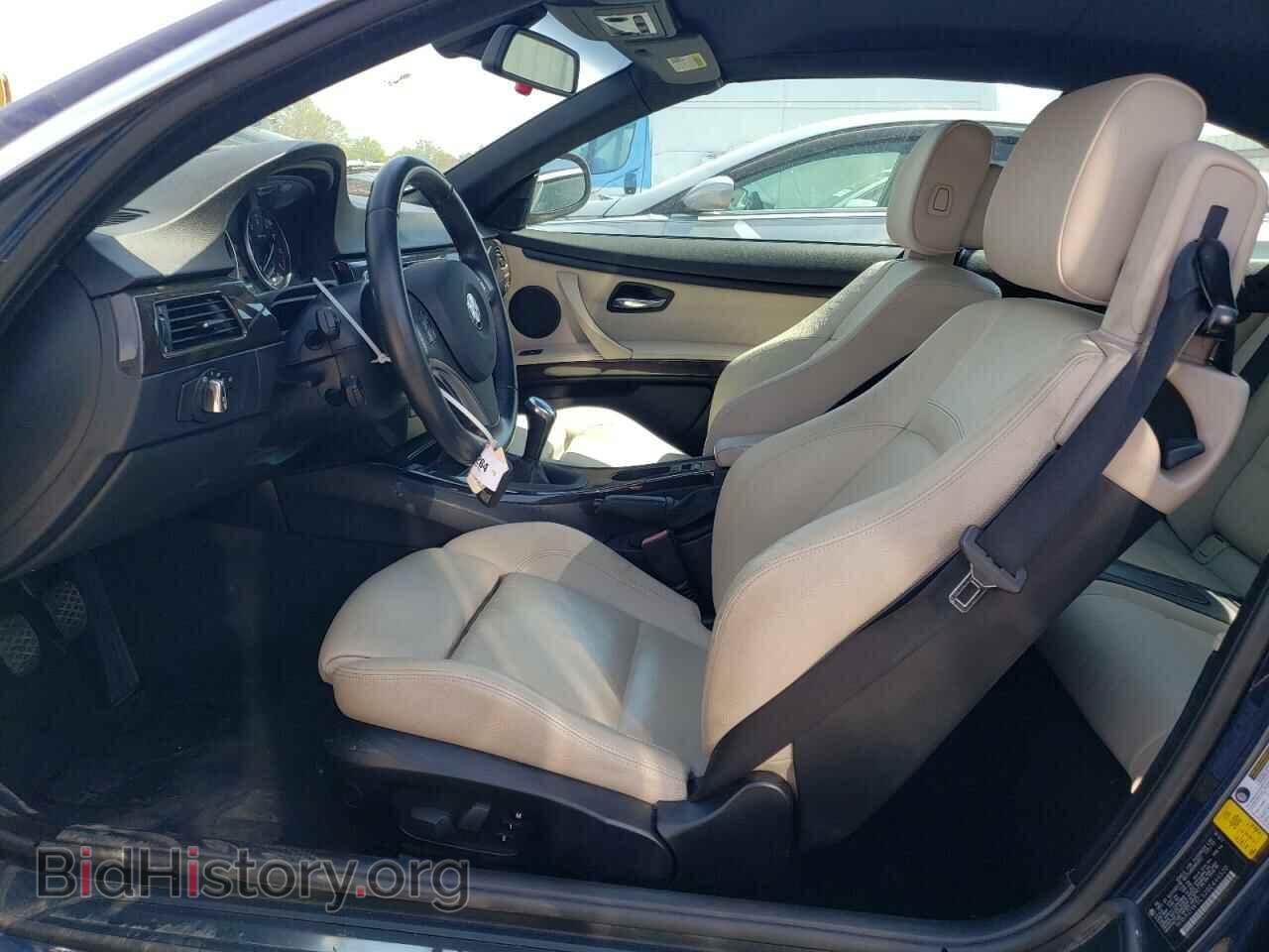 2011 BMW 3 SERIES - VIN: WBADW3C52BE446520 - Фото 7