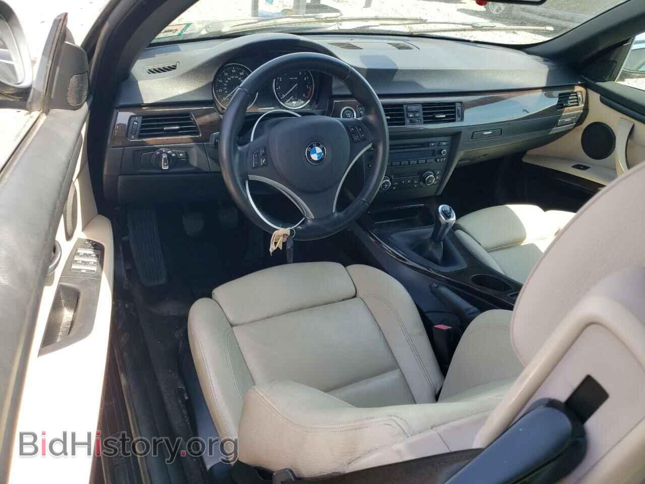 2011 BMW 3 SERIES - VIN: WBADW3C52BE446520 - Фото 8