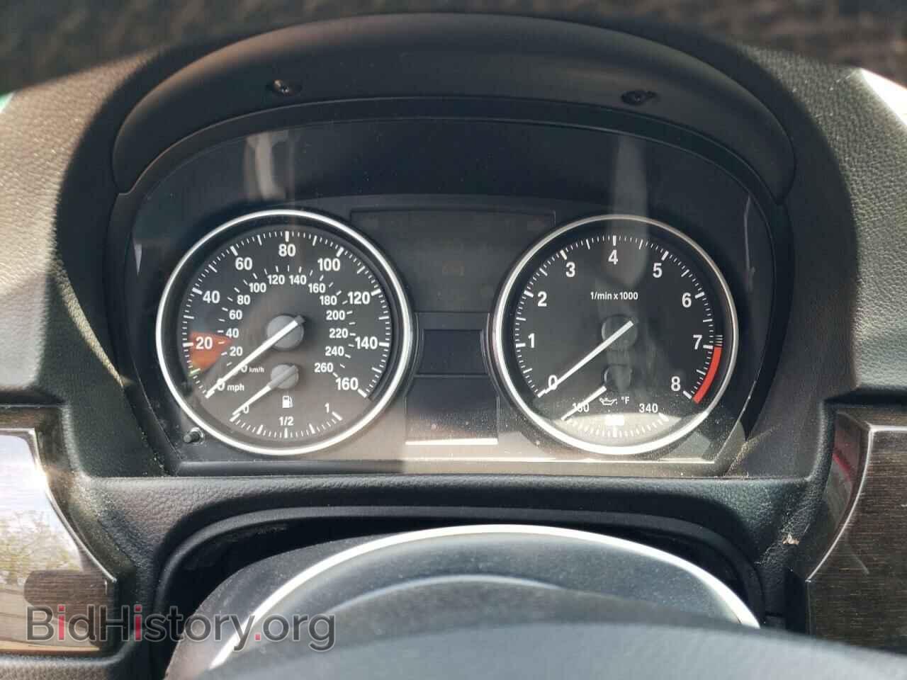 2011 BMW 3 SERIES - VIN: WBADW3C52BE446520 - Фото 9
