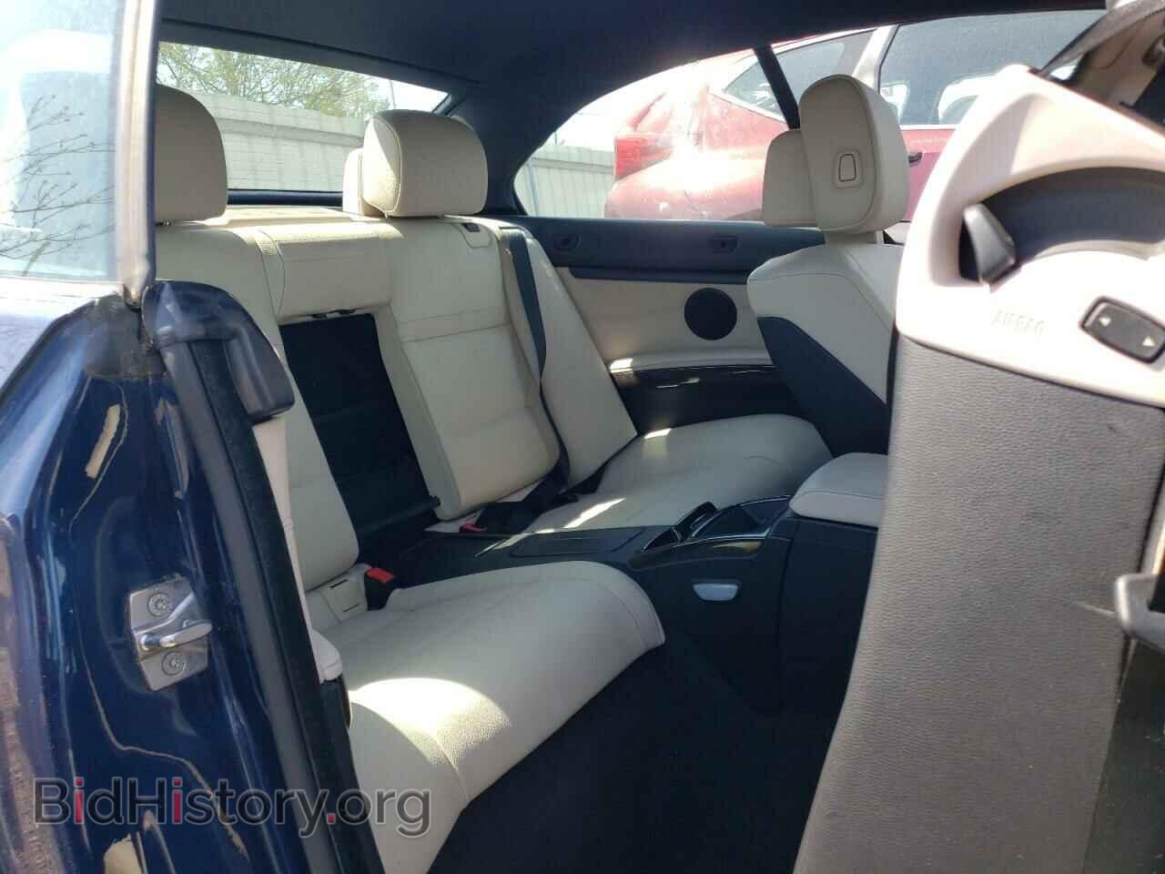 2011 BMW 3 SERIES - VIN: WBADW3C52BE446520 - Фото 10
