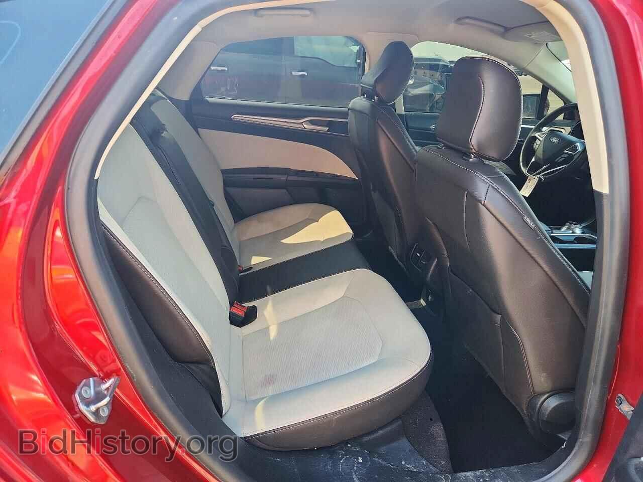 2020 FORD FUSION - VIN: 3FA6P0HD8LR139963 - Фото 10