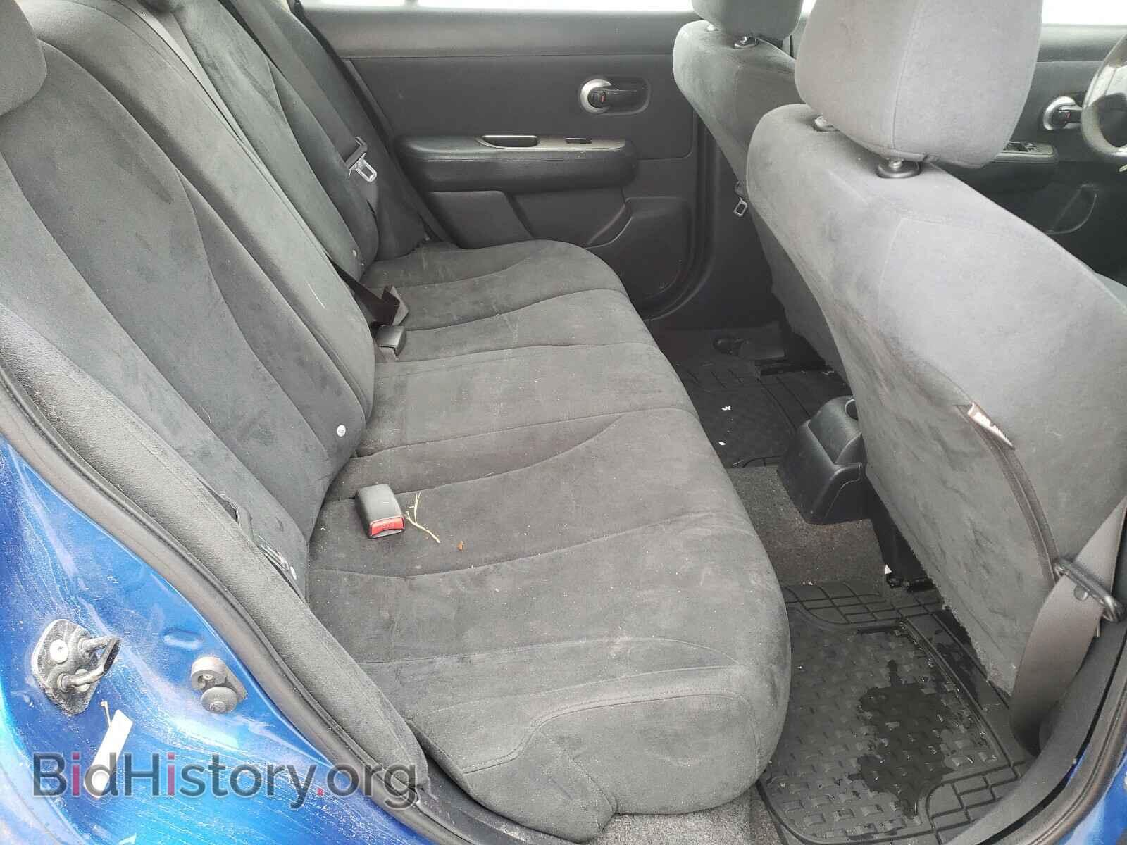 2007 NISSAN VERSA - VIN: 3N1BC13E07L364108 - Фото 6
