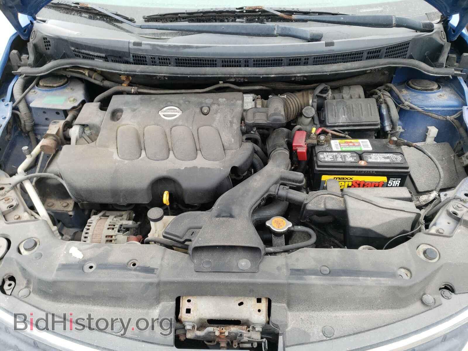 2007 NISSAN VERSA - VIN: 3N1BC13E07L364108 - Фото 7