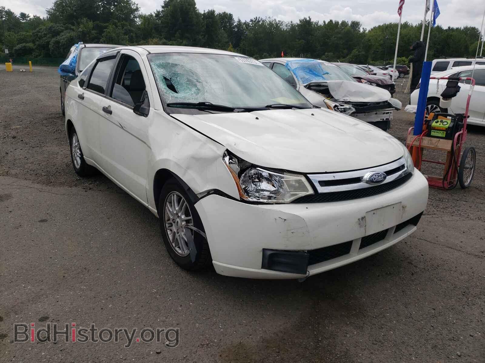 Фотография 1FAHP35N69W171663 - FORD FOCUS 2009