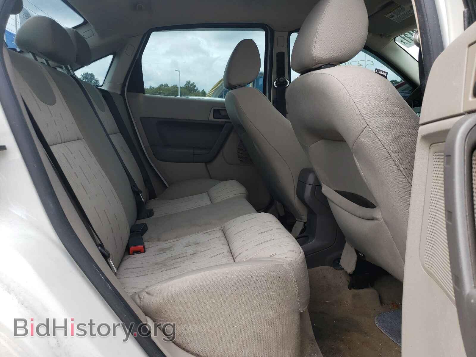2009 FORD FOCUS - VIN: 1FAHP35N69W171663 - Фото 6