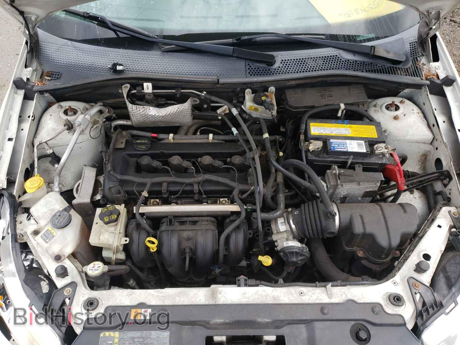 2009 FORD FOCUS - VIN: 1FAHP35N69W171663 - Фото 7