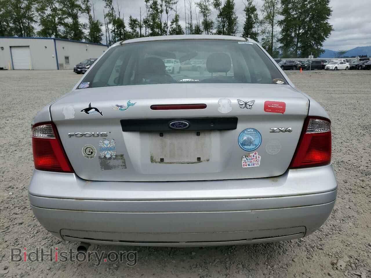 2006 FORD ALL Models - VIN: 1FAFP34N36W180230 - Фото 6