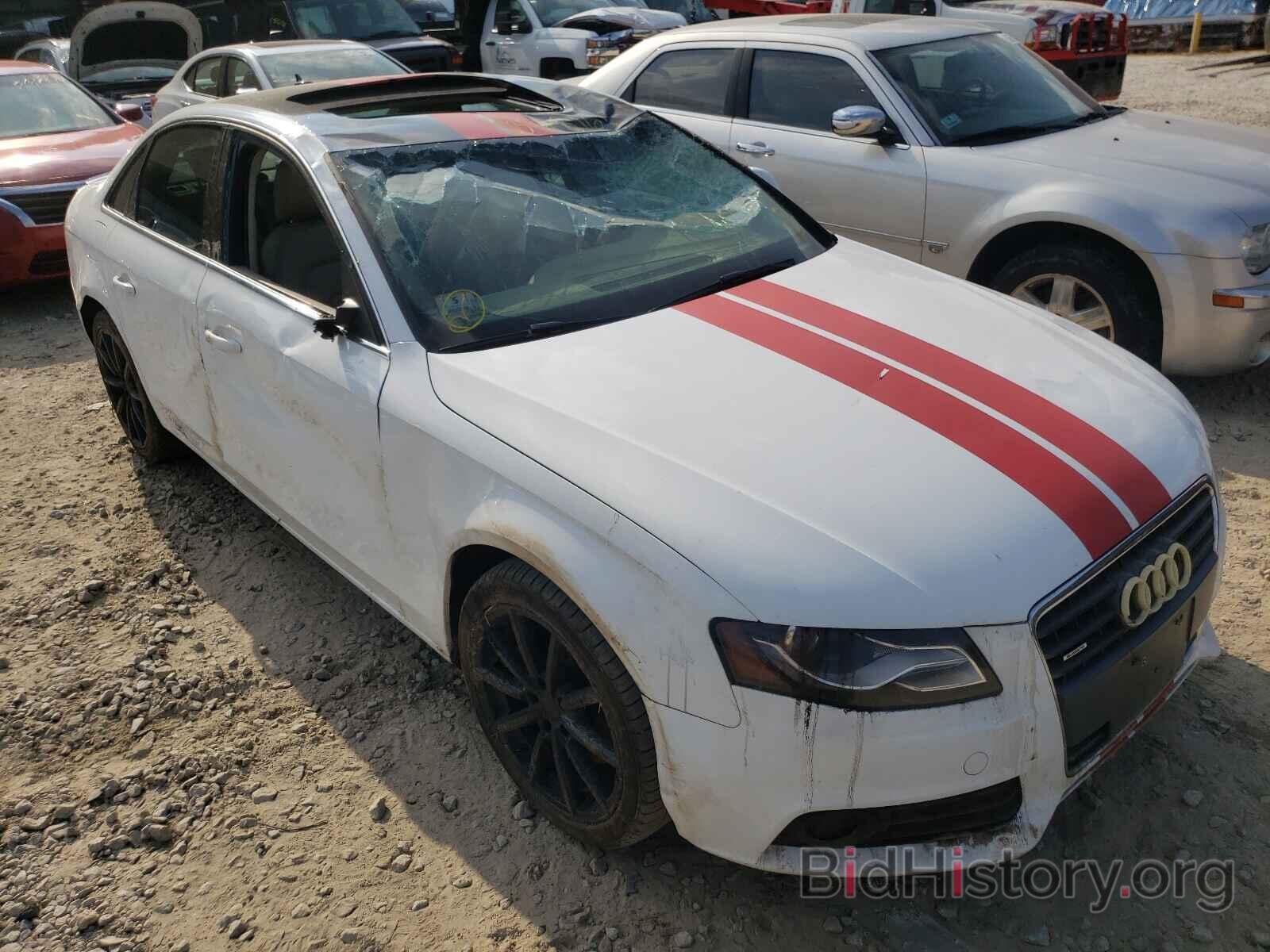 Photo WAUSF78K59N064117 - AUDI A4 2009