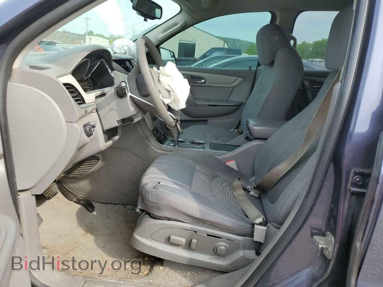 2014 CHEVROLET TRAVERSE - VIN: 1GNKRFKD8EJ102303 - Фото 7