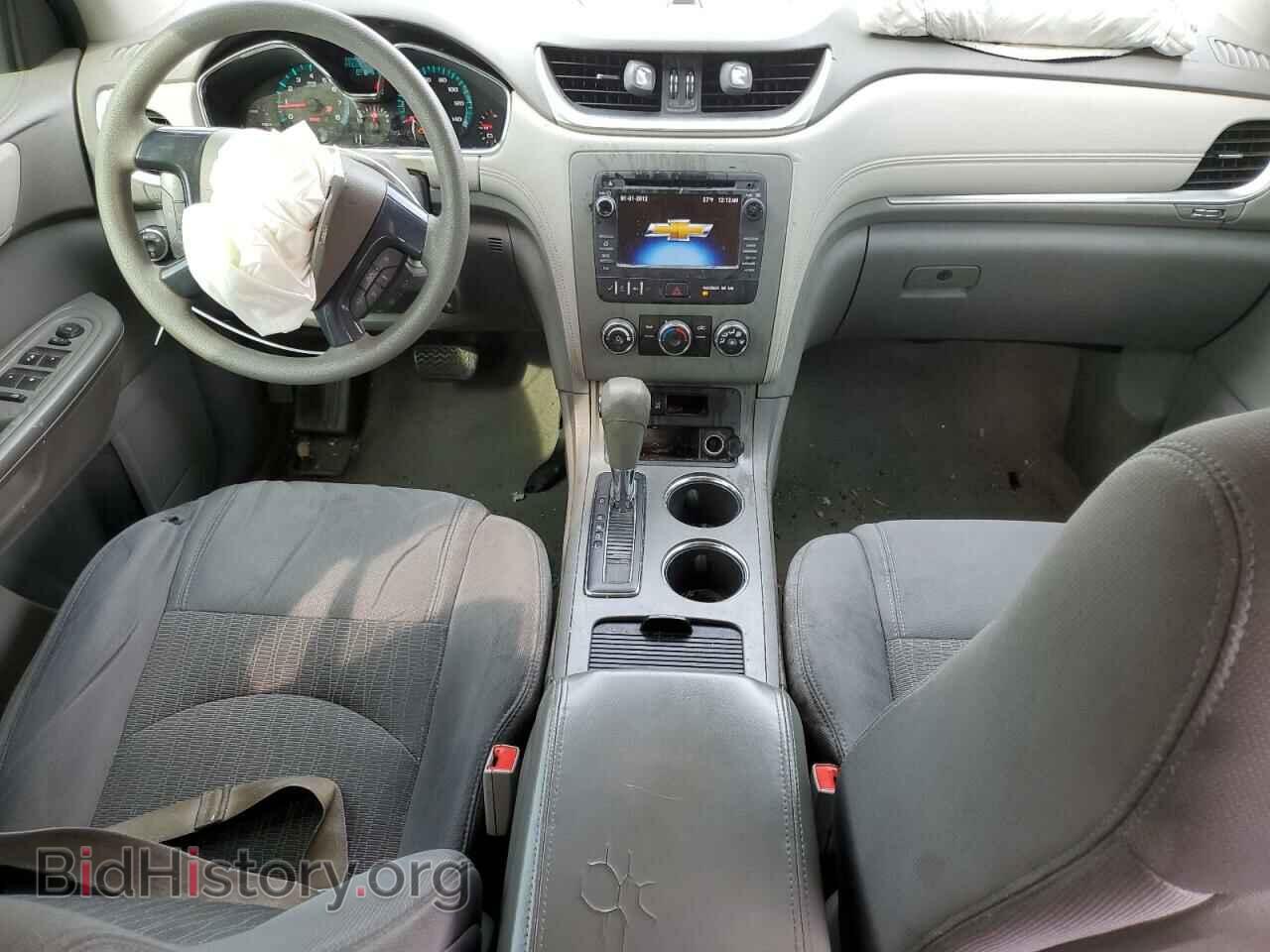 2014 CHEVROLET TRAVERSE - VIN: 1GNKRFKD8EJ102303 - Фото 8