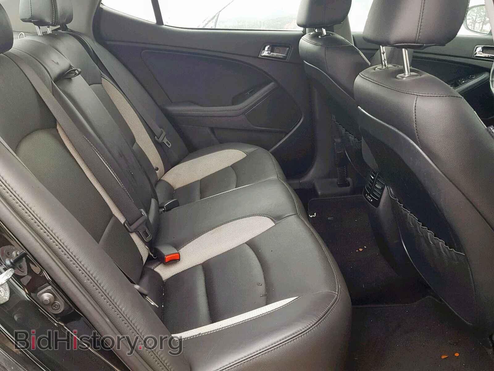 2013 KIA OPTIMA - VIN: 5XXGR4A67DG137360 - Photo 6